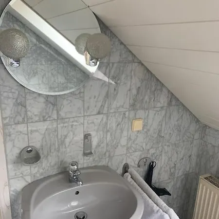 Apartmán Ruhiges Einzimmer-apartment *