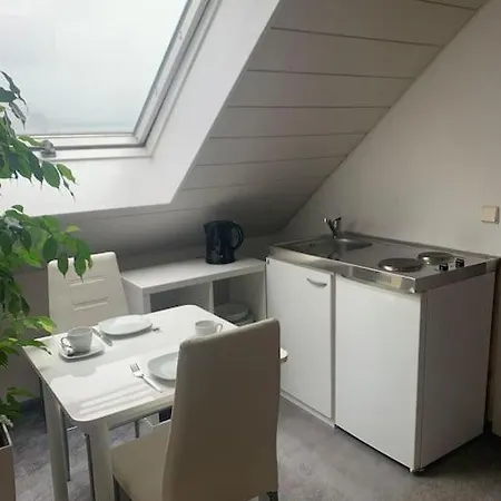 Ruhiges Einzimmer-apartment *