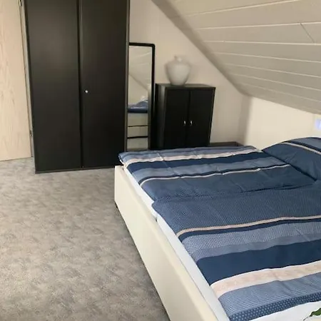 Ruhiges Einzimmer-apartment Apartmán