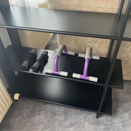 Apartman Ruhiges Einzimmer-apartment *