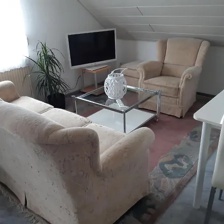Apartment Ruhiges Einzimmer-apartment Backnang