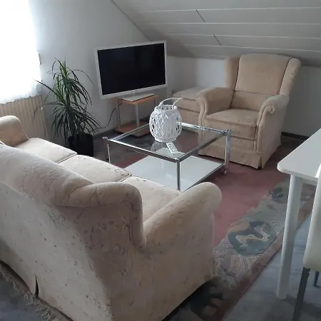Apartman Ruhiges Einzimmer-apartment Backnang