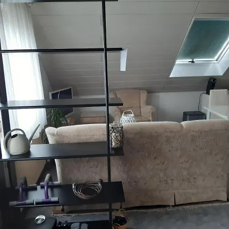 Ruhiges Einzimmer-apartment Apartman Backnang