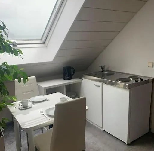 Ruhiges Einzimmer-apartment *