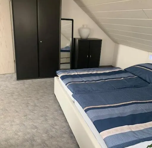 Ruhiges Einzimmer-apartment Lägenhet