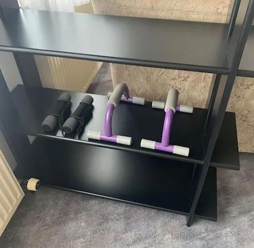 Lägenhet Ruhiges Einzimmer-apartment *