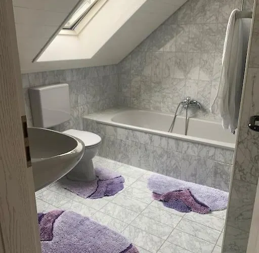 Ruhiges Einzimmer-apartment Lejlighed Backnang