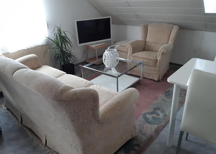 Lägenhet Ruhiges Einzimmer-apartment Backnang